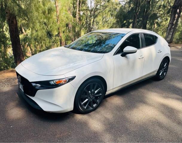 2023 Mazda Mazda3 2.5 S Select