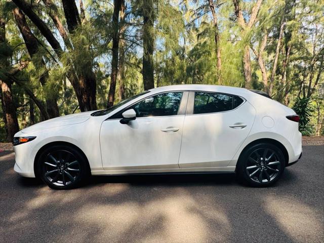 2023 Mazda Mazda3 2.5 S Select