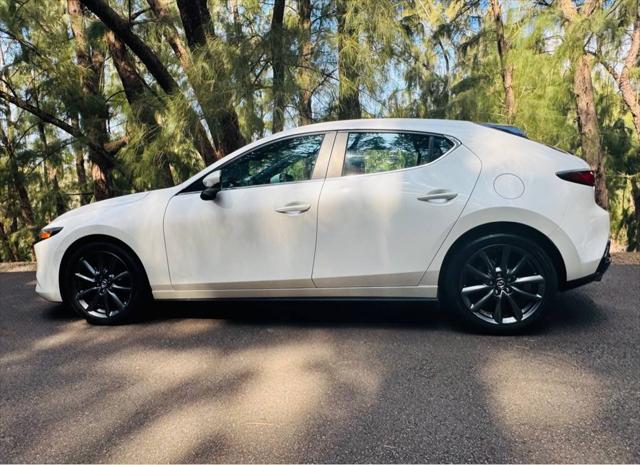 2023 Mazda Mazda3 2.5 S Select