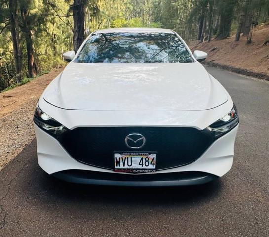 2023 Mazda Mazda3 2.5 S Select