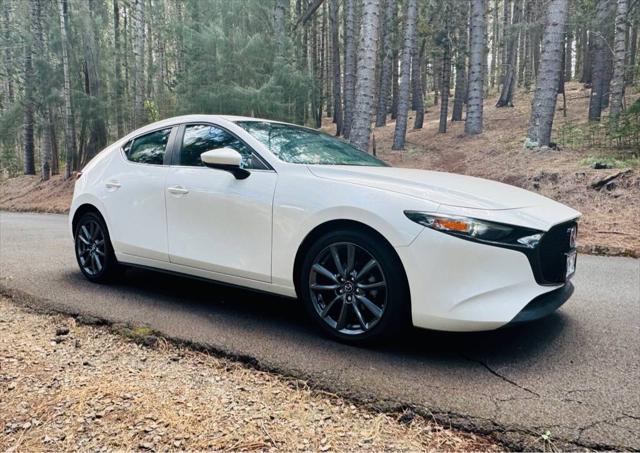 2023 Mazda Mazda3 2.5 S Select