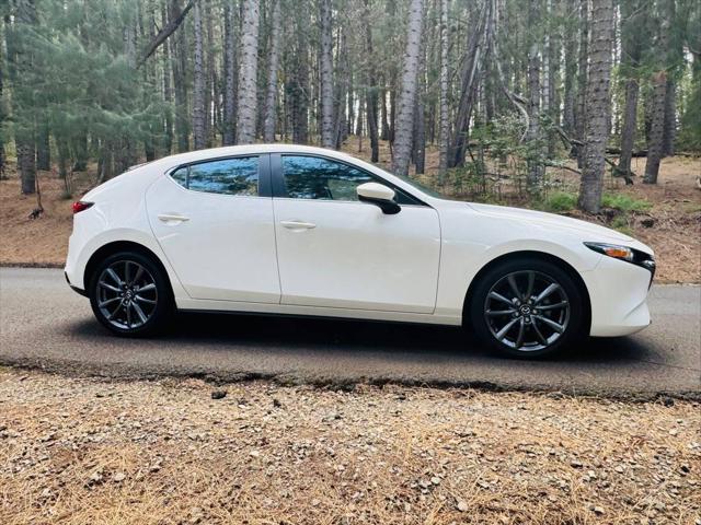 2023 Mazda Mazda3 2.5 S Select