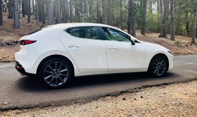 2023 Mazda Mazda3 2.5 S Select