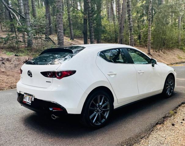 2023 Mazda Mazda3 2.5 S Select