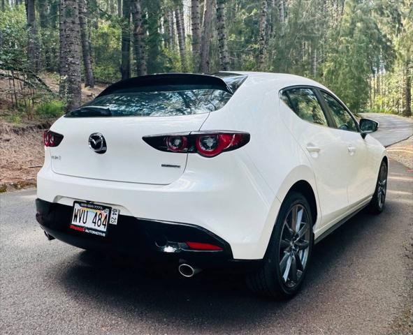 2023 Mazda Mazda3 2.5 S Select