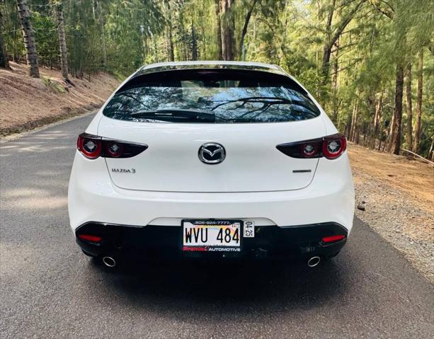 2023 Mazda Mazda3 2.5 S Select