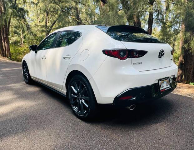 2023 Mazda Mazda3 2.5 S Select