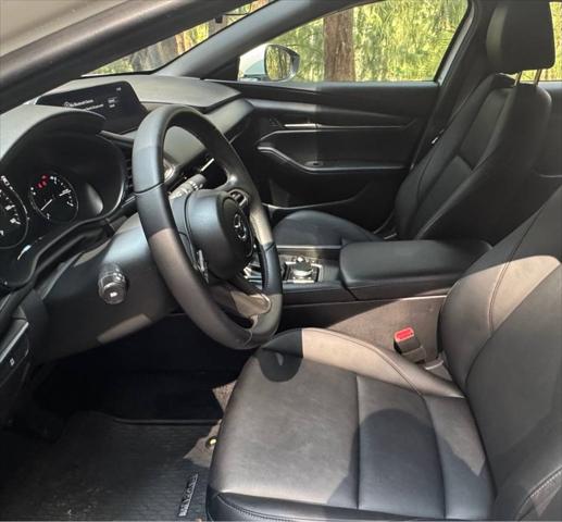 2023 Mazda Mazda3 2.5 S Select