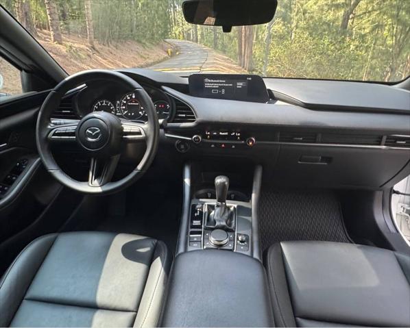 2023 Mazda Mazda3 2.5 S Select