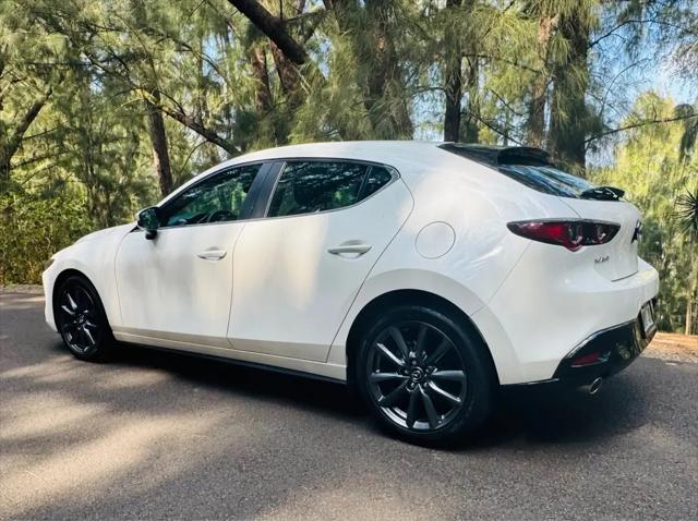 2023 Mazda Mazda3 2.5 S Select