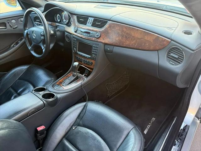2006 Mercedes-Benz CLS CLS 55 AMG