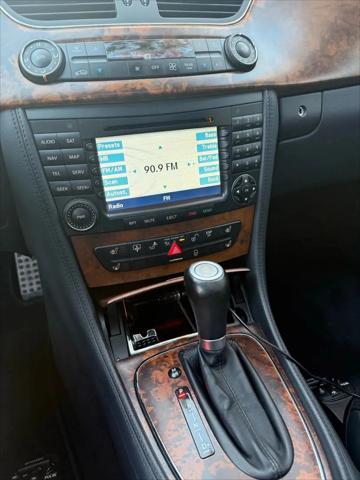 2006 Mercedes-Benz CLS CLS 55 AMG
