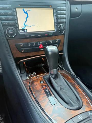 2006 Mercedes-Benz CLS CLS 55 AMG
