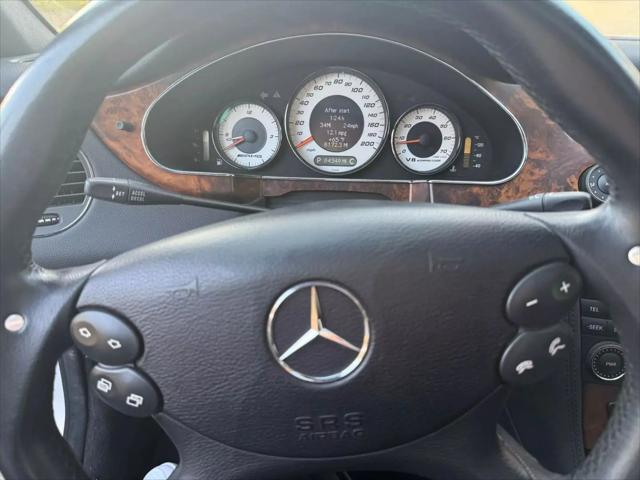 2006 Mercedes-Benz CLS CLS 55 AMG