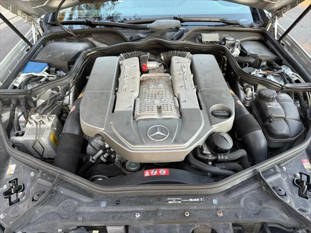 2006 Mercedes-Benz CLS CLS 55 AMG