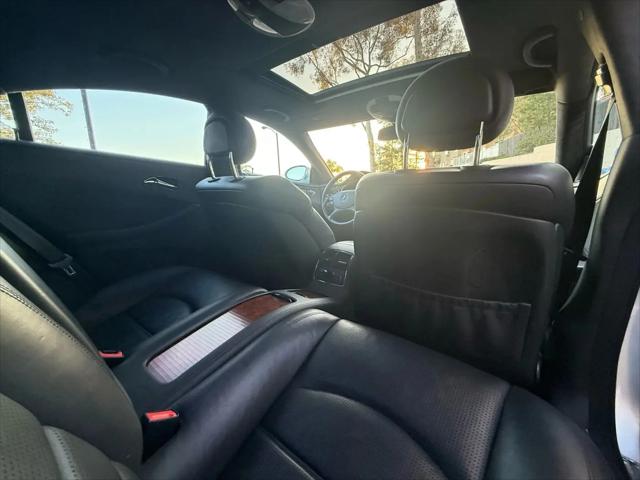 2006 Mercedes-Benz CLS CLS 55 AMG