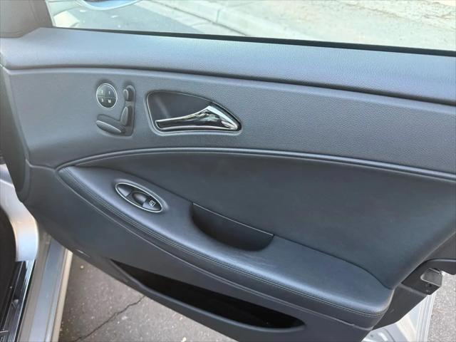 2006 Mercedes-Benz CLS CLS 55 AMG