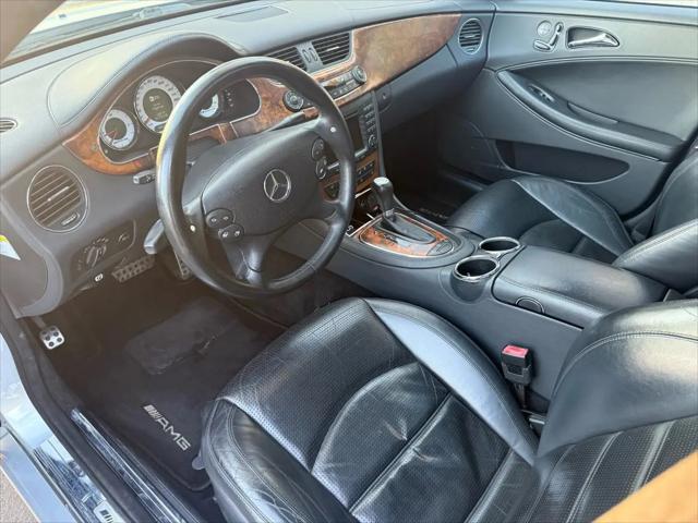 2006 Mercedes-Benz CLS CLS 55 AMG