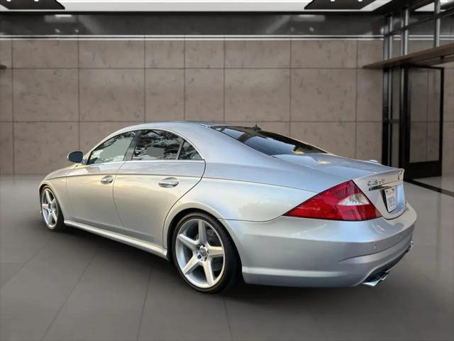 2006 Mercedes-Benz CLS CLS 55 AMG for sale in Orange, CA