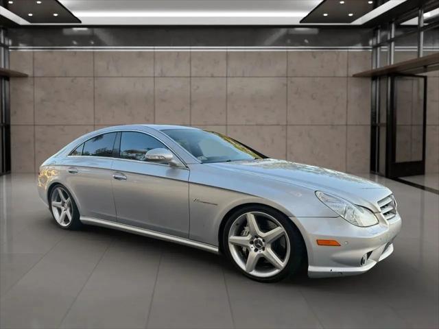 2006 Mercedes-Benz CLS CLS 55 AMG
