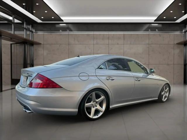 2006 Mercedes-Benz CLS CLS 55 AMG