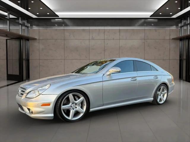 2006 Mercedes-Benz CLS CLS 55 AMG