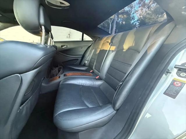 2006 Mercedes-Benz CLS CLS 55 AMG