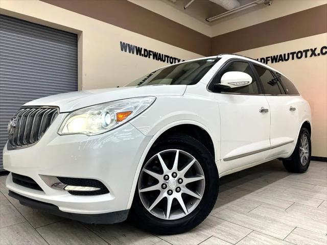2015 Buick Enclave Leather for sale in Fort Worth, TX