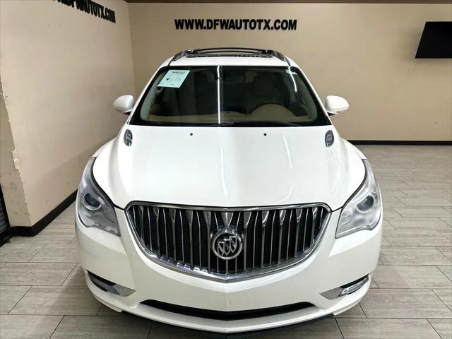 2015 Buick Enclave Leather