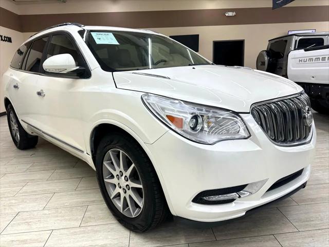 2015 Buick Enclave Leather