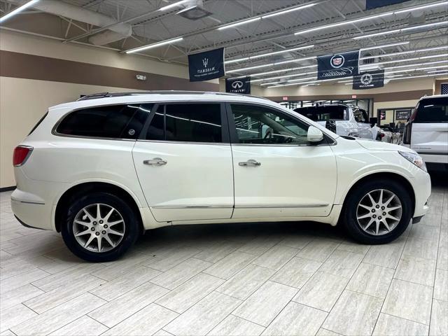 2015 Buick Enclave Leather