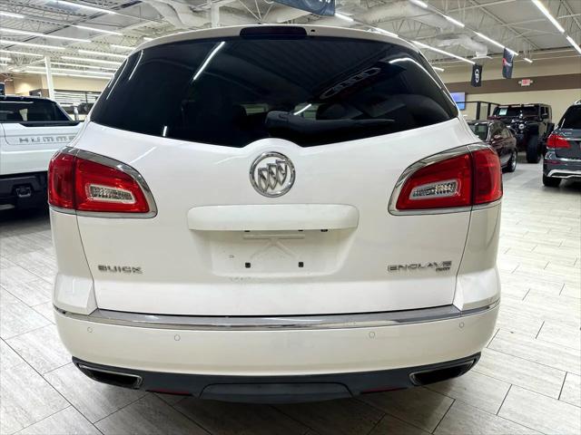 2015 Buick Enclave Leather