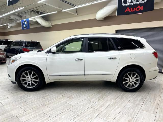 2015 Buick Enclave Leather