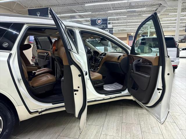 2015 Buick Enclave Leather
