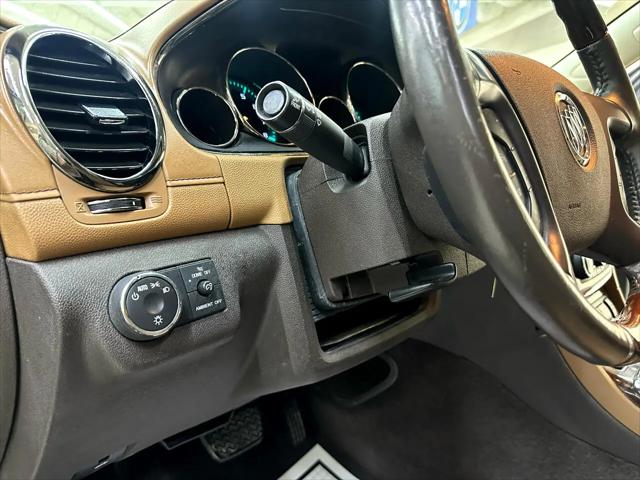 2015 Buick Enclave Leather