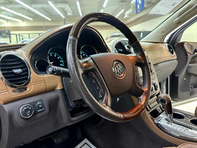 2015 Buick Enclave Leather