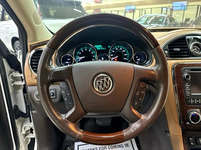 2015 Buick Enclave Leather