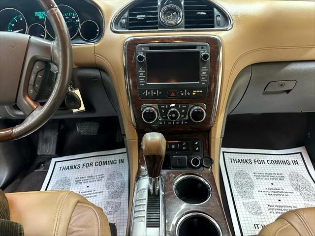2015 Buick Enclave Leather