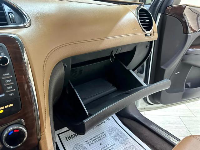 2015 Buick Enclave Leather