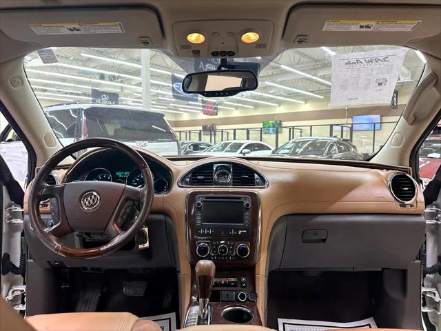 2015 Buick Enclave Leather