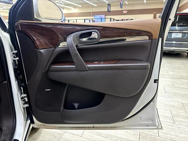 2015 Buick Enclave Leather