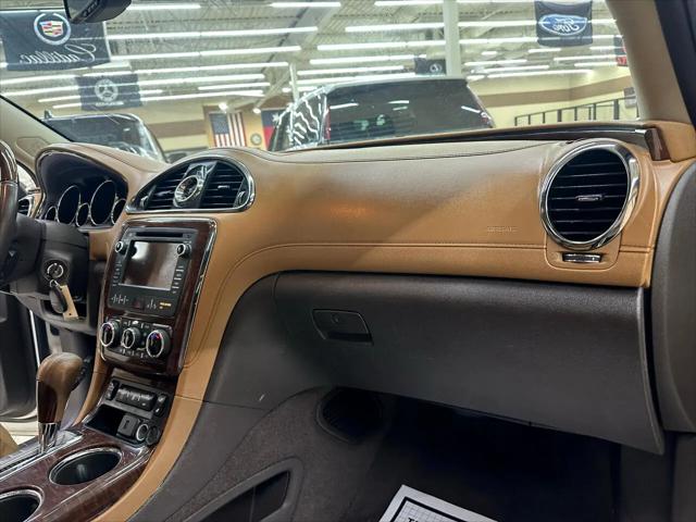 2015 Buick Enclave Leather