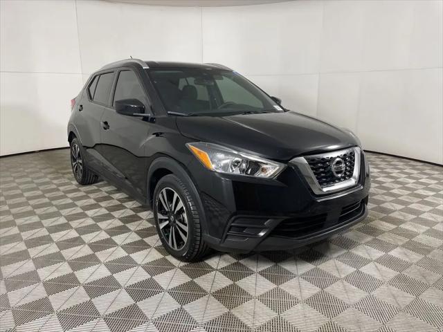 2020 Nissan Kicks SV Xtronic CVT