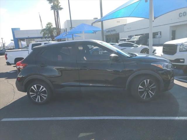 2020 Nissan Kicks SV Xtronic CVT