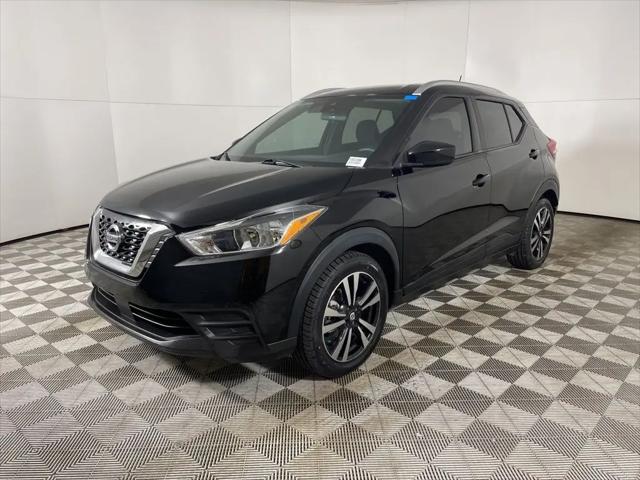 2020 Nissan Kicks SV Xtronic CVT