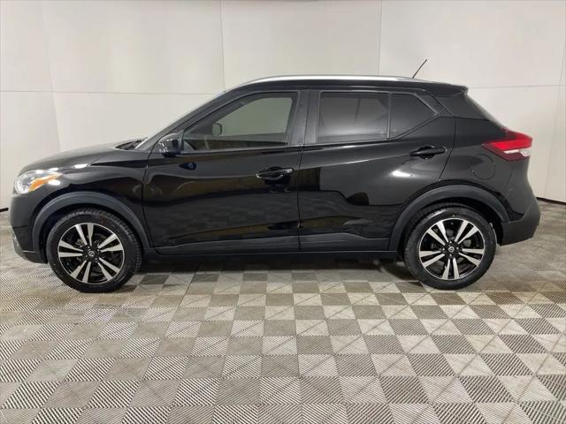 2020 Nissan Kicks SV Xtronic CVT