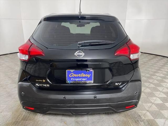 2020 Nissan Kicks SV Xtronic CVT