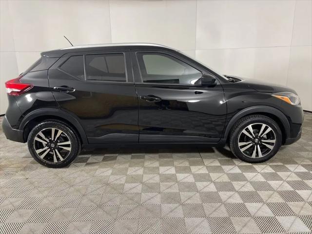 2020 Nissan Kicks SV Xtronic CVT