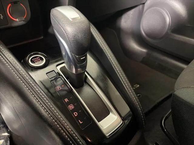 2020 Nissan Kicks SV Xtronic CVT