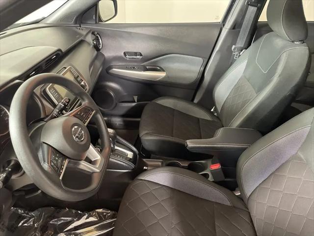 2020 Nissan Kicks SV Xtronic CVT